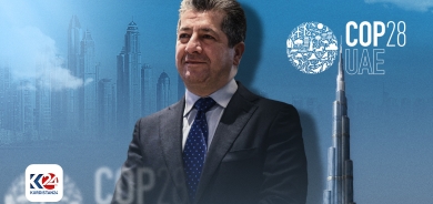 Peyamên Mesrûr Barzanî di roja yekem a Lûtkeya Cîhanî ya Keşûhewayê de