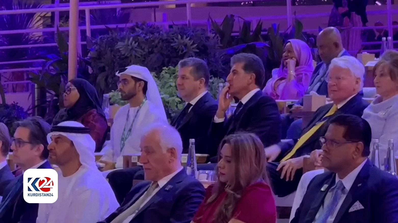 Serok û Serokwezîrên Herêma Kurdistanê mil bi milê serok û serkirdeyên cîhanê tevlî Kopîtka Cîhanî ya Keşûhewayê dibin