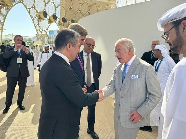 Serokwezîr li gel hijmarek ji Serkirdeyên welatên cîhanê dicive