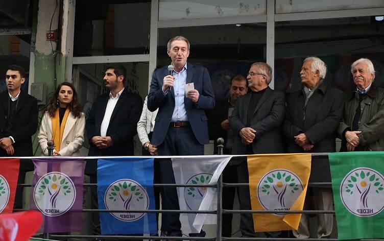 Hevserokê HEDEPê: Hûn dê berbijêrên xwe diyar bikin