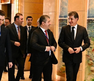 بانگهێشتە فەرمیی وڵاتان ئاماژەیە بە سەنگ وپێگەى هەرێمى کوردستان