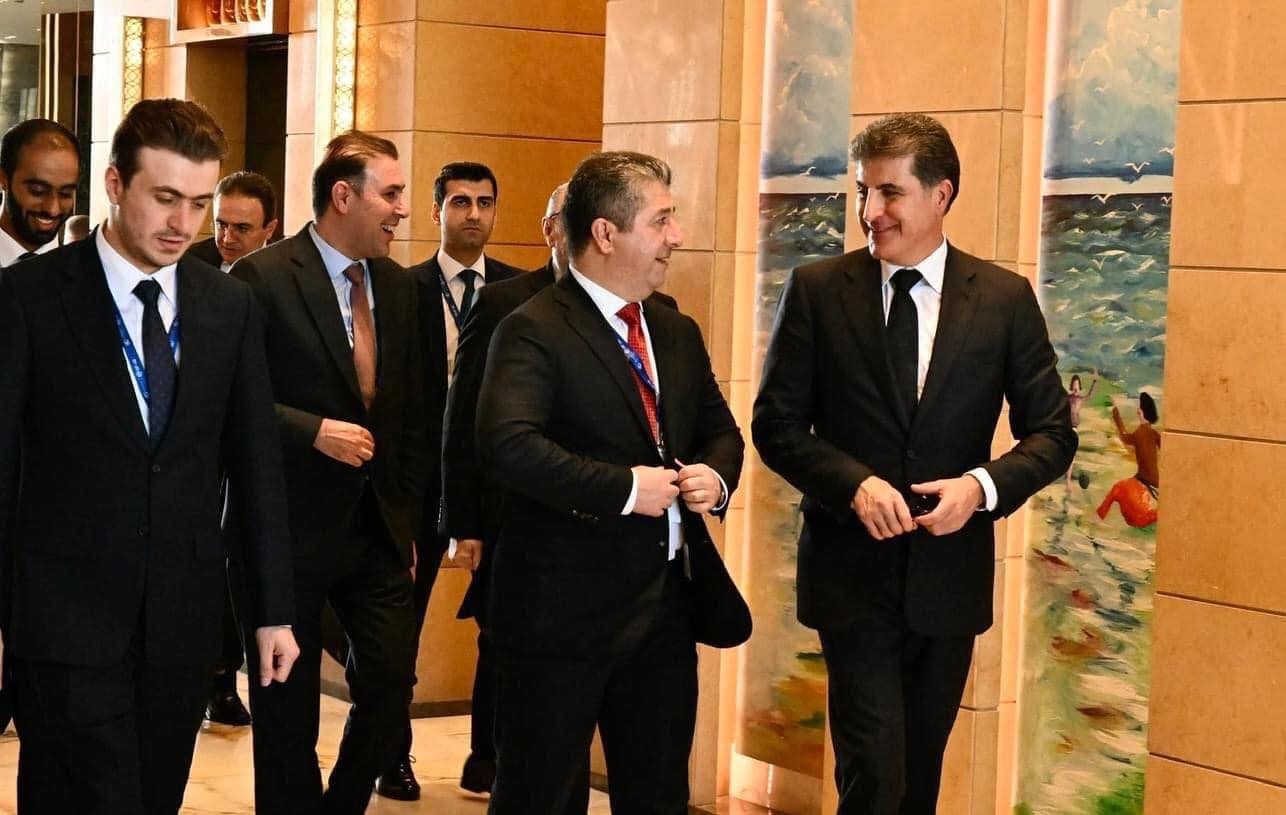 بانگهێشتە فەرمیی وڵاتان ئاماژەیە بە سەنگ وپێگەى هەرێمى کوردستان