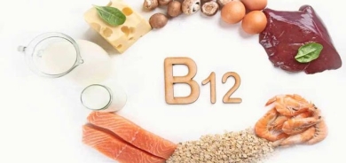 نیشانەكانی كەمیی ڤیتامین  B12
