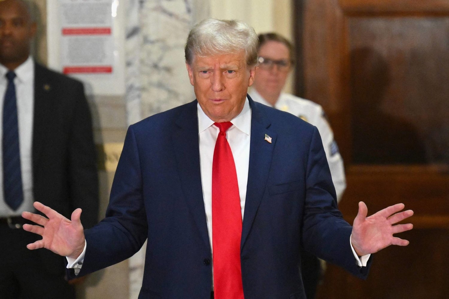 محكمة أميركية ترفض منح ترمب الحصانة في «هجوم الكابيتول»