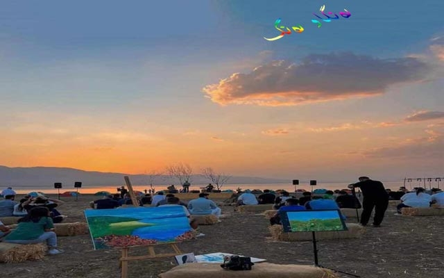 خیوەتگەی پاییزانە لە كوردستان بەڕێوەچوو