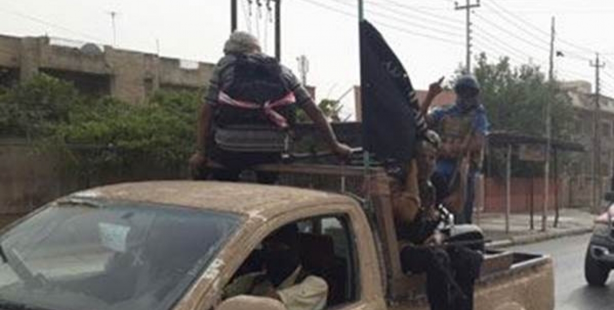 Urgent Call for Joint Operations to Counter ISIS Threat in Disputed Kurdish Areas