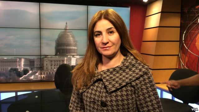 ڤیان دخيل: خطوات تطبيع الأوضاع في سنجار بطيئة