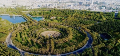 اوميد خوشناو: زيادة المساحات الخضراء في أربيل كانت من ضمن جهود رئيس الوزراء لمعالجة التغير المناخي