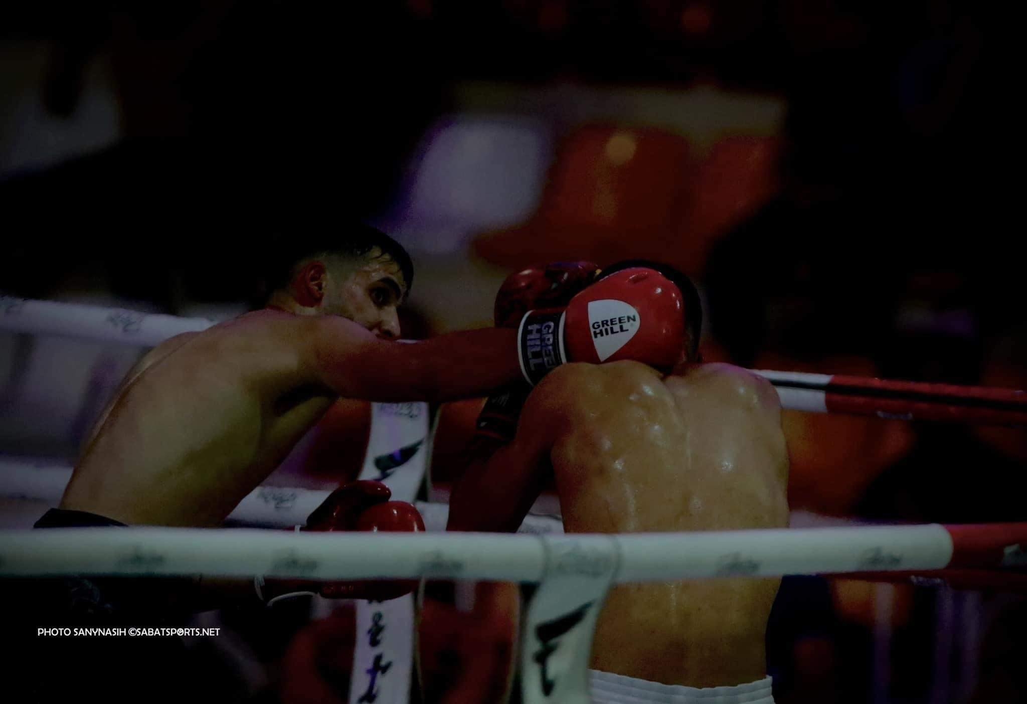 وەرزشی هونەرە جەنگیەكان هەمووی قورسن