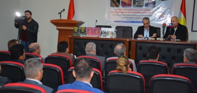 سێ پەرتووكی وەرزشی پڕۆفیسۆر هۆشیار عەبدولرەحمان ناسێندراو پێشكەشكرا