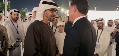 نيجيرفان بارزاني يشارك بمراسم إحياء اليوم الوطني لدولة الإمارات