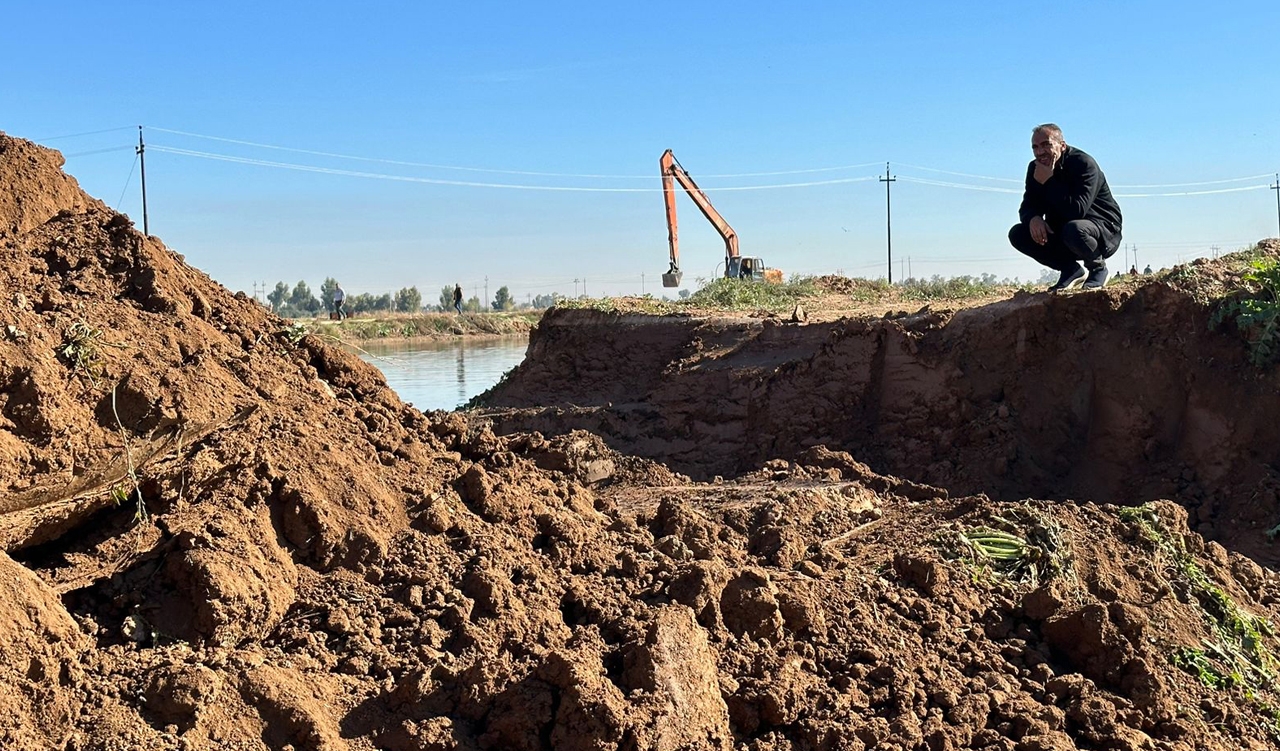 Iraqi Fishermen Protest as Government Shuts Down Fish Farms, Threatening Livelihoods