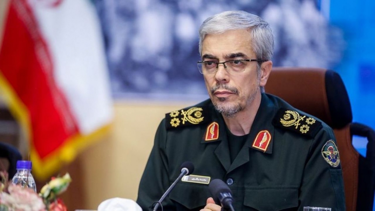 Iranian Chief of Staff Visits Baghdad for High-Level Talks on Regional Security