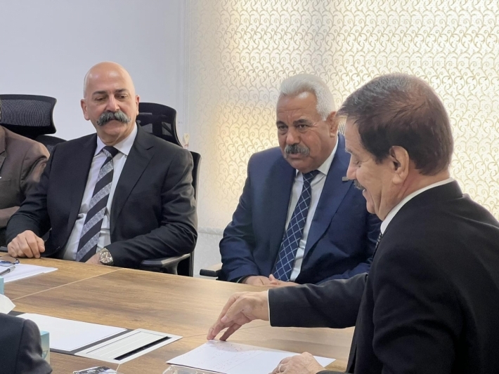 Koordînatorê malbenda Kerkûkê yê YNKê û mezinên Kakeyiyan beşdarî rêzên PDKê bûn