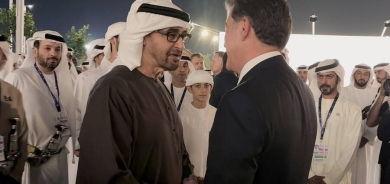 Serokê herêmê beşdarî merasîma roja nîştimaniya Îmaratê kir