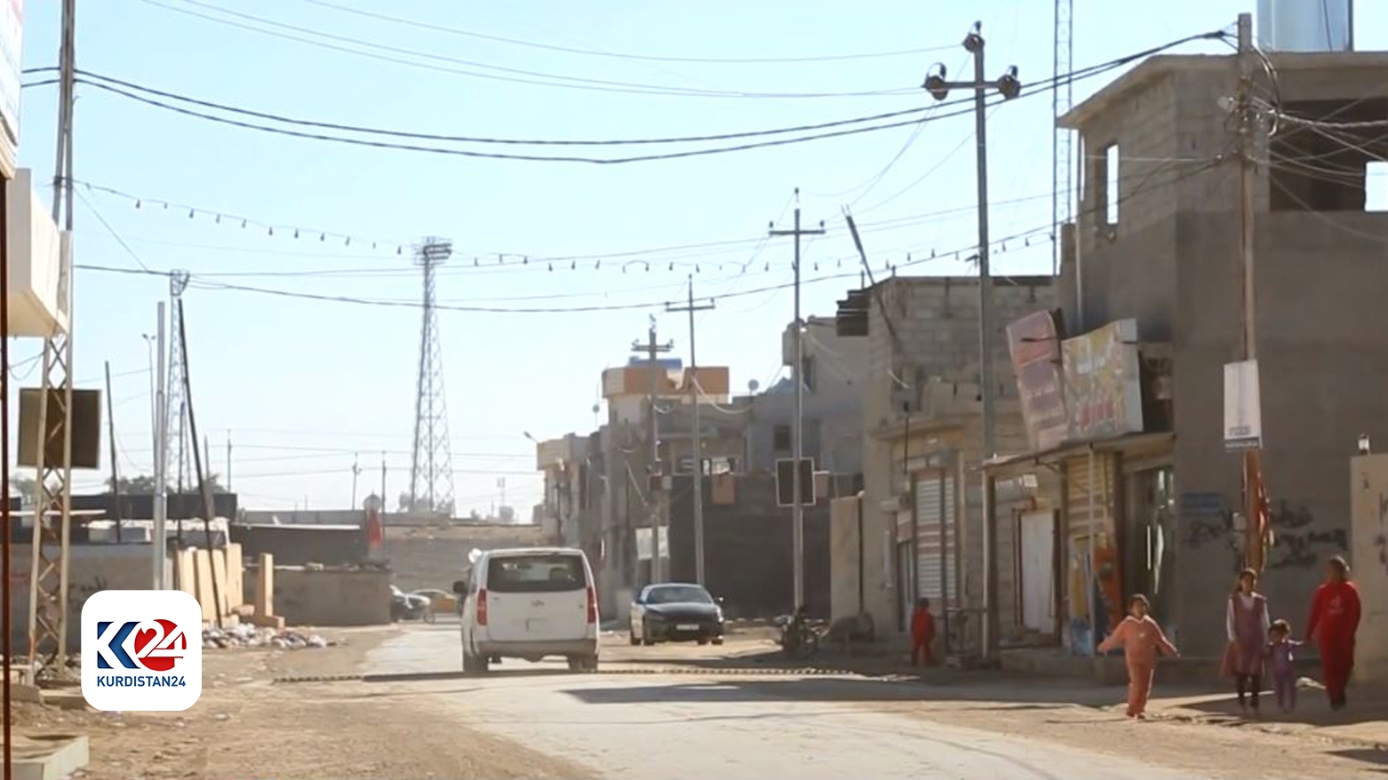 Heşda Tirkmenî rê nade 160 malbatên Kurd vegerin taxa xwe ya li Kerkûkê