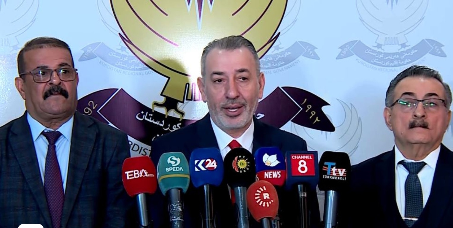 آيدن معروف: لن نقبل أي قرار يُتَّخذ بشأن مقاعد الكوتا بدون استشارة المكونات