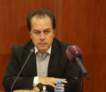 د.سالار عوسمان  بەرپرسی بەشی ڕۆشنبیری و ڕاگەیاندنی پارتی دیموكراتی كوردستان:     كەمكردنەوەی كۆتای پێكهاتەكان هەوڵێكە  بۆ بەسیاسیكردن و تێكدانی پێكەوەژیان لە كوردستاندا