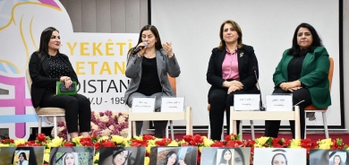 یەكێتی ئافرەتانی كوردستان لە ڕەهەندە جیاوازەكانەوە ستراتیژیەتی بەرەنگاربوونەوەی توندوتیژی دەخاتەڕوو