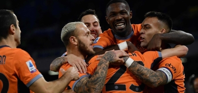 الدوري الإيطالي: إنتر يسقط نابولي في عقر داره ويستعيد الصدارة من اليوفي