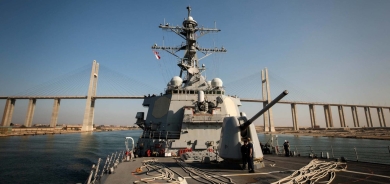 «سنتكوم»: مدمرة أميركية أسقطت مسيّرات عدة بعد استهداف سفن بالبحر الأحمر