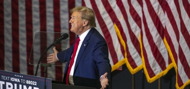 محامو ترمب يسعون لتأجيل محاكمة جورجيا