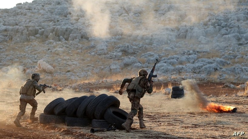 الخارجية الاميركية: العراق ما زال أحد 
