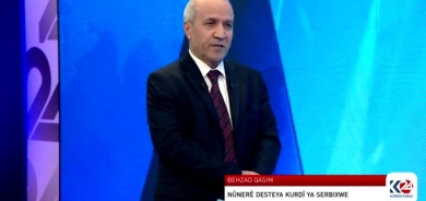 Behzad Qasim: Demografiya Rojavayê Kurdistanê gelekî hatiye guhartin
