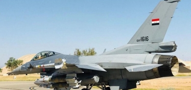 Iraqi Airstrike Targets ISIS in Kirkuk Province