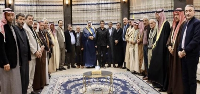 Mazlûm Ebdî bi Encûmena Rûspiyan re civiya