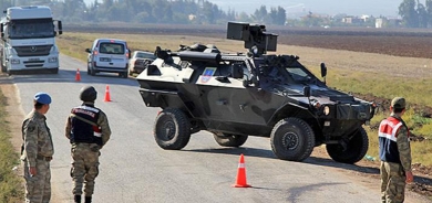 2 çekdarên PKKê li Mêrdînê hatin kuştin