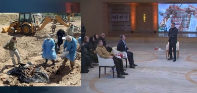 رفات 171 مؤنفلاً لا تزال في الطب العدلي ببغداد منذ نحو خمس سنوات