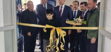 پێشانگەیەکی هاوبەش بۆ مامۆستایانی هونەر لە گەلەری میدیا کرایەوە