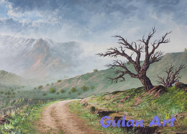 پێشانگەیەکی هاوبەش بۆ مامۆستایانی هونەر لە گەلەری میدیا کرایەوە