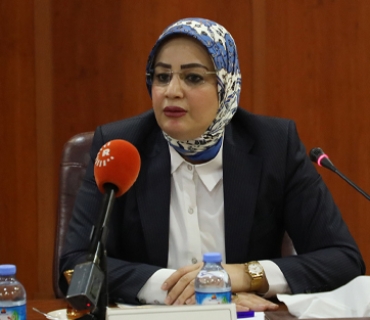 مونا قەهوەچی  سكرتێری پێشووی پەرلەمانی كوردستان:     نەمانی كۆتا بۆ پێكهاتەی توركمان واتە سڕینەوەی ئەو پێكهاتە و بەرخۆدانەشە كە پێكەوە بۆ بەدیهێنانی ئاشتی و سەقامگیری لە هەرێمی كوردستان كردوومانە