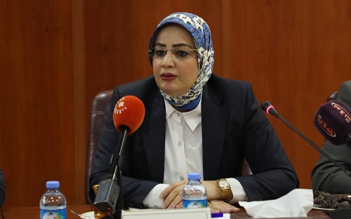 مونا قەهوەچی  سكرتێری پێشووی پەرلەمانی كوردستان:     نەمانی كۆتا بۆ پێكهاتەی توركمان واتە سڕینەوەی ئەو پێكهاتە و بەرخۆدانەشە كە پێكەوە بۆ بەدیهێنانی ئاشتی و سەقامگیری لە هەرێمی كوردستان كردوومانە