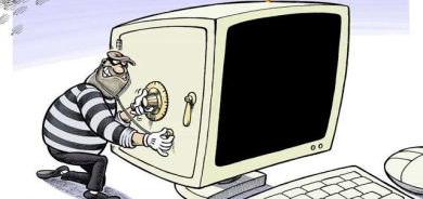 كاریكاتێر: ئەم كاریكاتێرباس لەو كەسانە دەكات كە