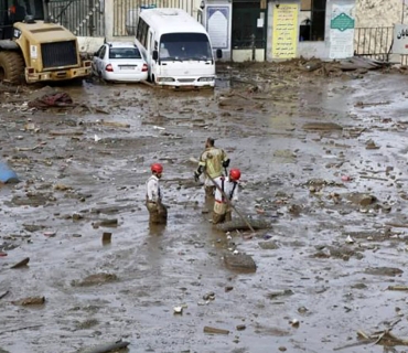 تانزانیا؛  ژمارەی قوربانیانی لافاو و زەوی لەرزین گەیشتە  ٦٨ کەس