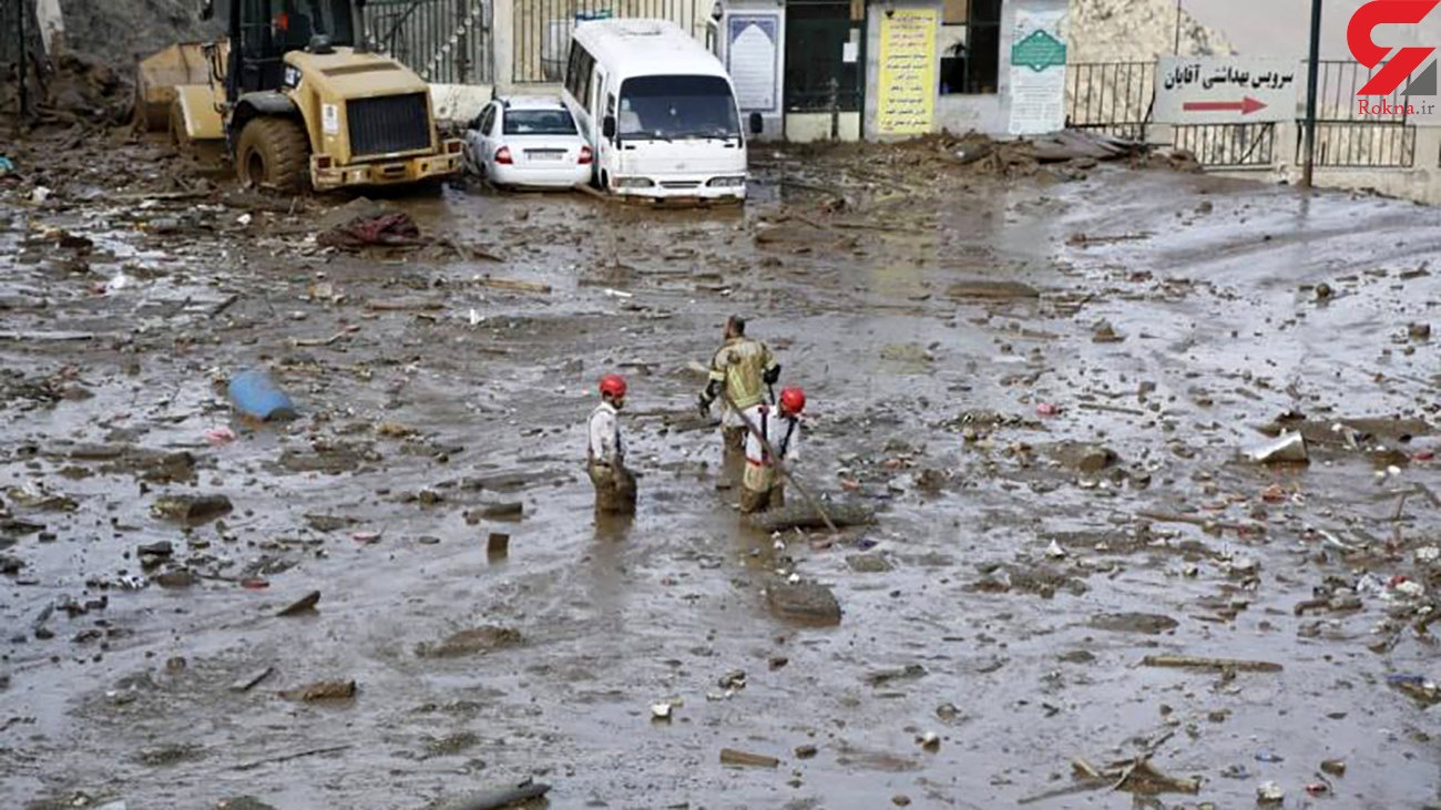 تانزانیا؛  ژمارەی قوربانیانی لافاو و زەوی لەرزین گەیشتە  ٦٨ کەس