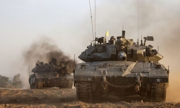 Îsraîl: Em gehêştine armancên xwe yên cengî