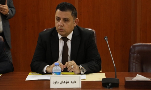 داود هوهان داود  سەرۆكی لێژنەی كارگێڕیی نەتەوەی ئەرمەن لە ئیدارەی سەربەخۆی زاخۆ:     ئێمە 400 ساڵە لە عێراق دەژین، حیسابی هاووڵاتیمان بۆ ناكەن، بەڵام تەنیا 100 ساڵە لە كوردستان دەژین كورسییەكی كۆتامان لە پەرلەمانی كوردستان هەیە   