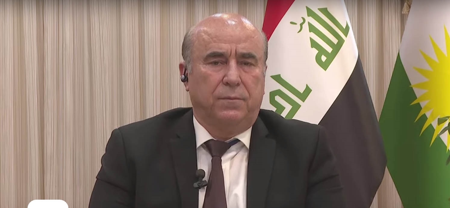 نوزاد هادي: الديمقراطي الكوردستاني لديه القدرة على إزالة آثار الحرب في نينوى