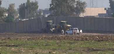 توسيع المعسكرات على حساب اراضي الكورد والتركمان في كركوك