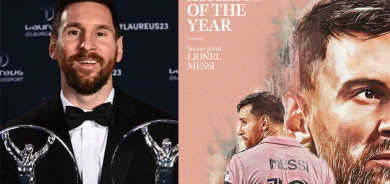 Lionel Messi wekî baştirîn yarîzanê sala 2023ê hat diyarkirin