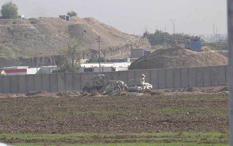 Artêşa Îraqê zeviyên çandiniyê yên Kurd û Tirkmenan dikin baregeha leşkerî