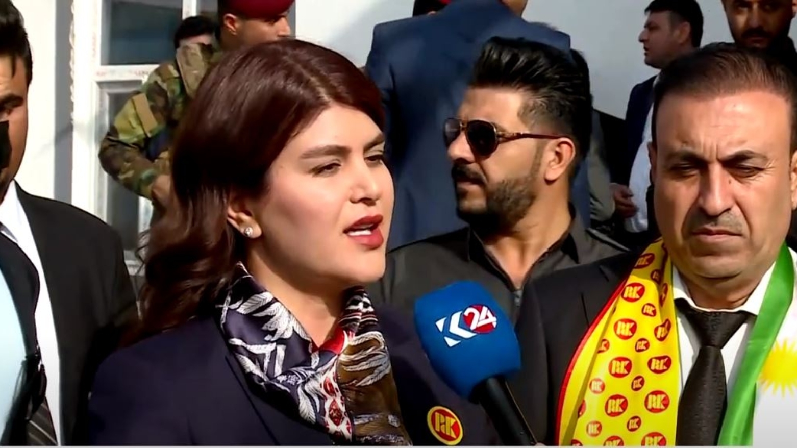 Lîza Felekedîn ji bo xelkê Kerkûkê: Bi dengên xwe bersiva neyarên xwe bidin