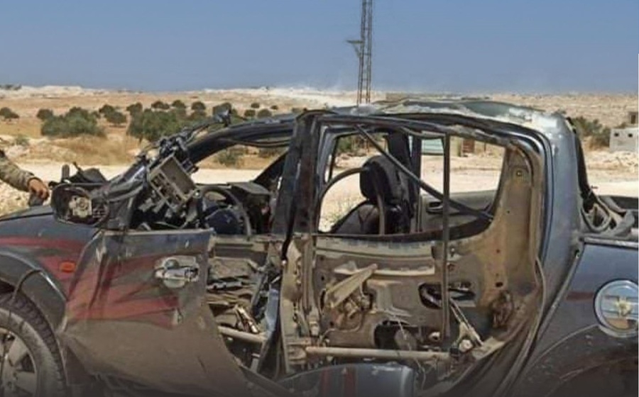 3 rayedarên YPG canê xwe ji dest dan