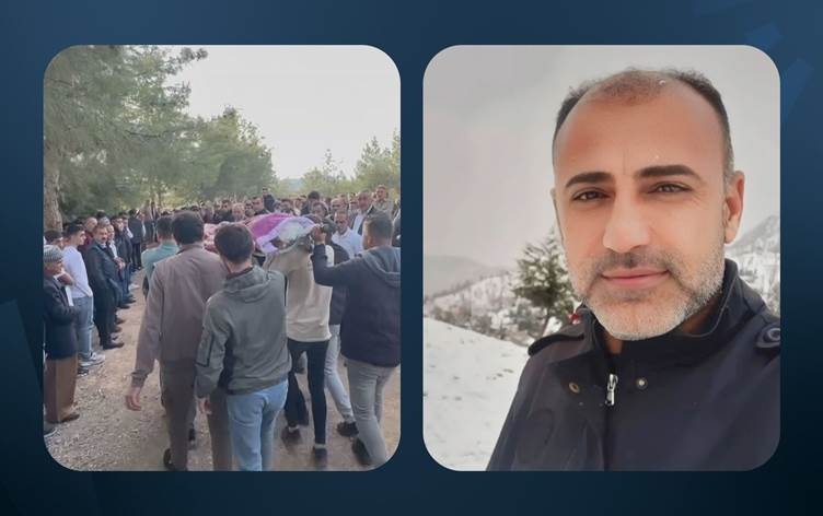 Di bombebarana Tirkiyeyê de pêşmergeyek şehîd bû