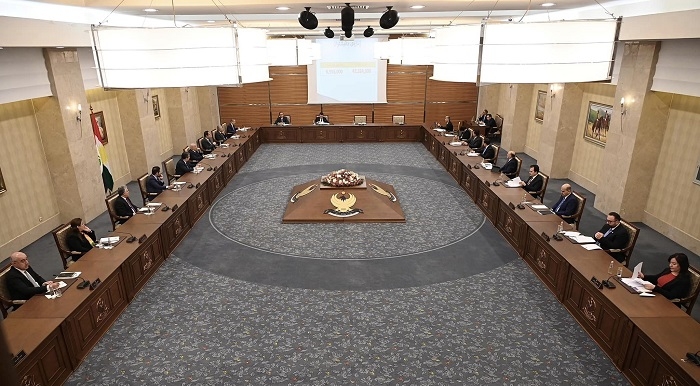 Kurdistan Regional Government Ministers to Discuss Salary Issues Amid Budgetary Strain