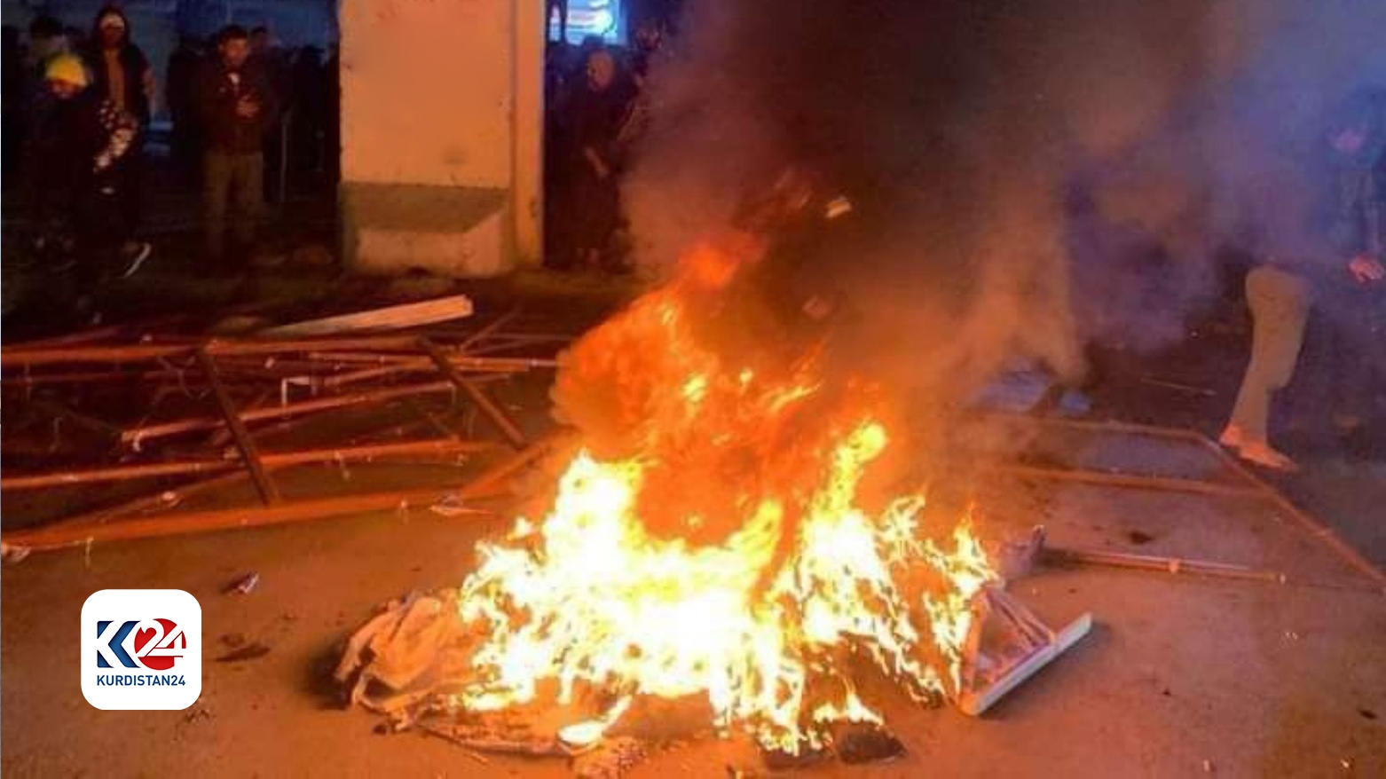 Alîgirên Sedir bi ser baregehên Tevgera Hîkme de digirin